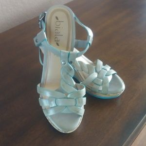 Biala Jillian Wedge Sandal